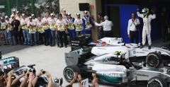 Rosberg liczy na pomoc Massy w finaowym GP Abu Zabi