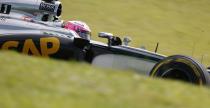 GP Brazylii - kwalifikacje: Rosberg o wos lepszy od Hamiltona