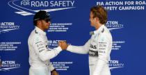 Rosberg zdeterminowany nie da si wyprzedzi w wycigu