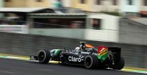 Perez musi opuci rwnie drugi trening po wypadku Juncadelli