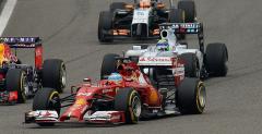 Massa: Alonso we mnie uderzy