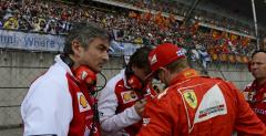 Raikkonen: Moja motywacja ma gw** do rzeczy