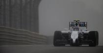 Kierowcy Williamsa ju nie boj si deszczu