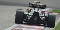Force India zwolnio mimo duego pakietu poprawek do bolidu