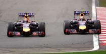 Red Bull tonuje emocje po buncie Vettela wobec team orders