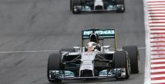 Rosberg: Hamilton mnie nie zamie