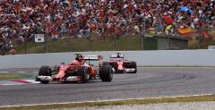 Raikkonen chcia wyjanie od Ferrari ws. lepszej strategii Alonso