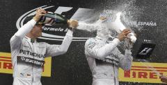 Rosberg: Hamilton mnie nie zamie