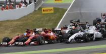 Raikkonen chcia wyjanie od Ferrari ws. lepszej strategii Alonso