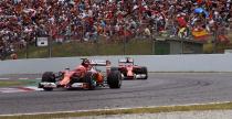 Raikkonen chcia wyjanie od Ferrari ws. lepszej strategii Alonso