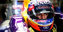 Ricciardo przyznaje si do winy za wypadek