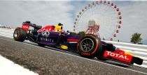Ricciardo przyznaje si do winy za wypadek
