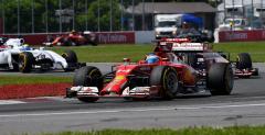 Alonso: Ferrari za wolne na prostych