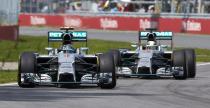 Hamilton: Hamulce ugotowane pogoni za Rosbergiem