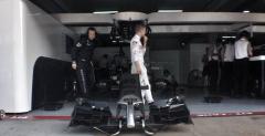 GP Malezji - 2. trening: Tym razem Rosberg przed Raikkonenem. Szybki Vettel