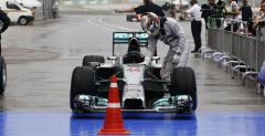 Hamilton: Nie byo nic wida