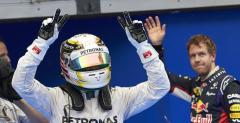 Hamilton: Nie byo nic wida