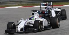 Williams przeprosi i Mass, i Bottasa