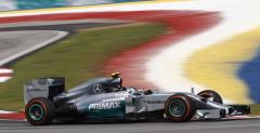 GP Malezji - 2. trening: Tym razem Rosberg przed Raikkonenem. Szybki Vettel