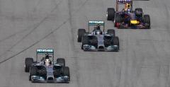 Ricciardo: Red Bull goni konkurencyjno Mercedesa