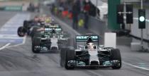 Hamilton: Nie byo nic wida
