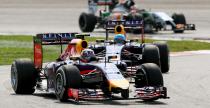 Vettel: Ricciardo jedzi lepiej nowym Red Bullem