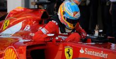 Alonso: Pojechaem okrenie sezonu