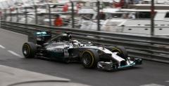 GP Monako - 2. trening: Alonso najszybszy po deszczu GP Monako - 2. trening: Alonso najszybszy po deszczu