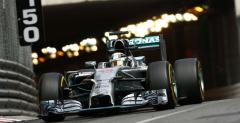 Rosberg i Hamilton nadal pornieni