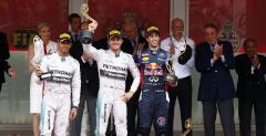 Rosberg i Hamilton nadal pornieni