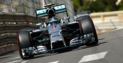 Rosberg wypad z toru celowo? Moe straci pole position