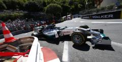 Rosberg zachowa pole position