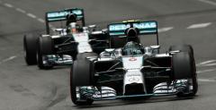 Rosberg i Hamilton nadal pornieni