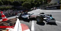 Rosberg zachowa pole position