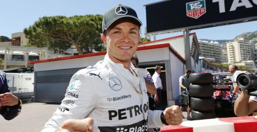 Rosberg wypadł z toru celowo? Może stracić pole position