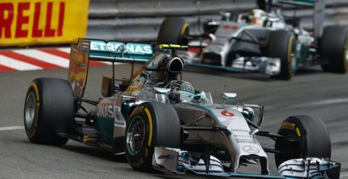 Rosberg i Hamilton nadal poróżnieni