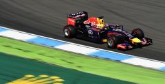 Vettel: Usprawnienia do silnika Renault przecenione