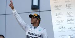 Hamilton dedykuje triumf Julesowi Bianchiemu