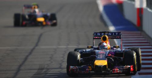 Red Bull nie bra pod uwag team orders dla Vettela