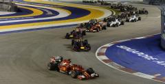 Alonso obwinia wyjazd safety cara za utrat podium