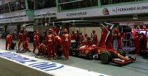 Alonso obwinia wyjazd safety cara za utrat podium