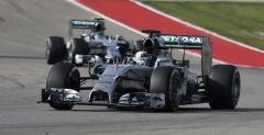 Rosbergowi brakuje agresji, zgodni byli kierowcy F1