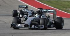 Rosberg da si wyprzedzi przez pomyk z ERS