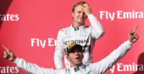 Rosbergowi brakuje agresji, zgodni byli kierowcy F1