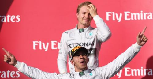 Ecclestone woli Hamiltona do roli mistrza wiata F1