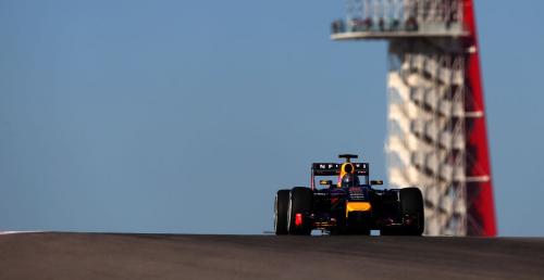 Vettel jednak wystąpi w kwalifikacjach do GP USA