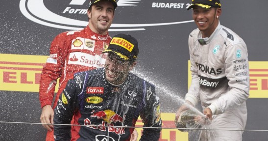 Ricciardo: To był mój najlepszy występ w karierze