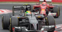 Sauber wierny silnikowi Ferrari