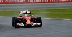 Alonso nie robi afery Ferrari
