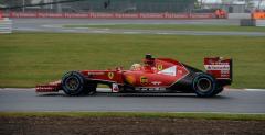 Alonso nie robi afery Ferrari